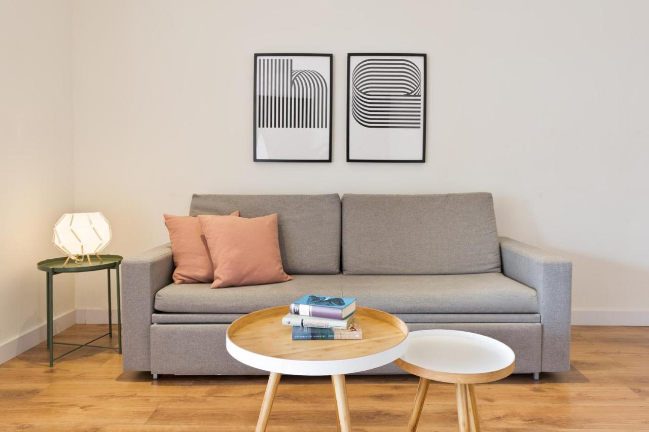 Urban Chill Apartments By Olala Homes L'Hospitalet de Llobregat Bagian luar foto