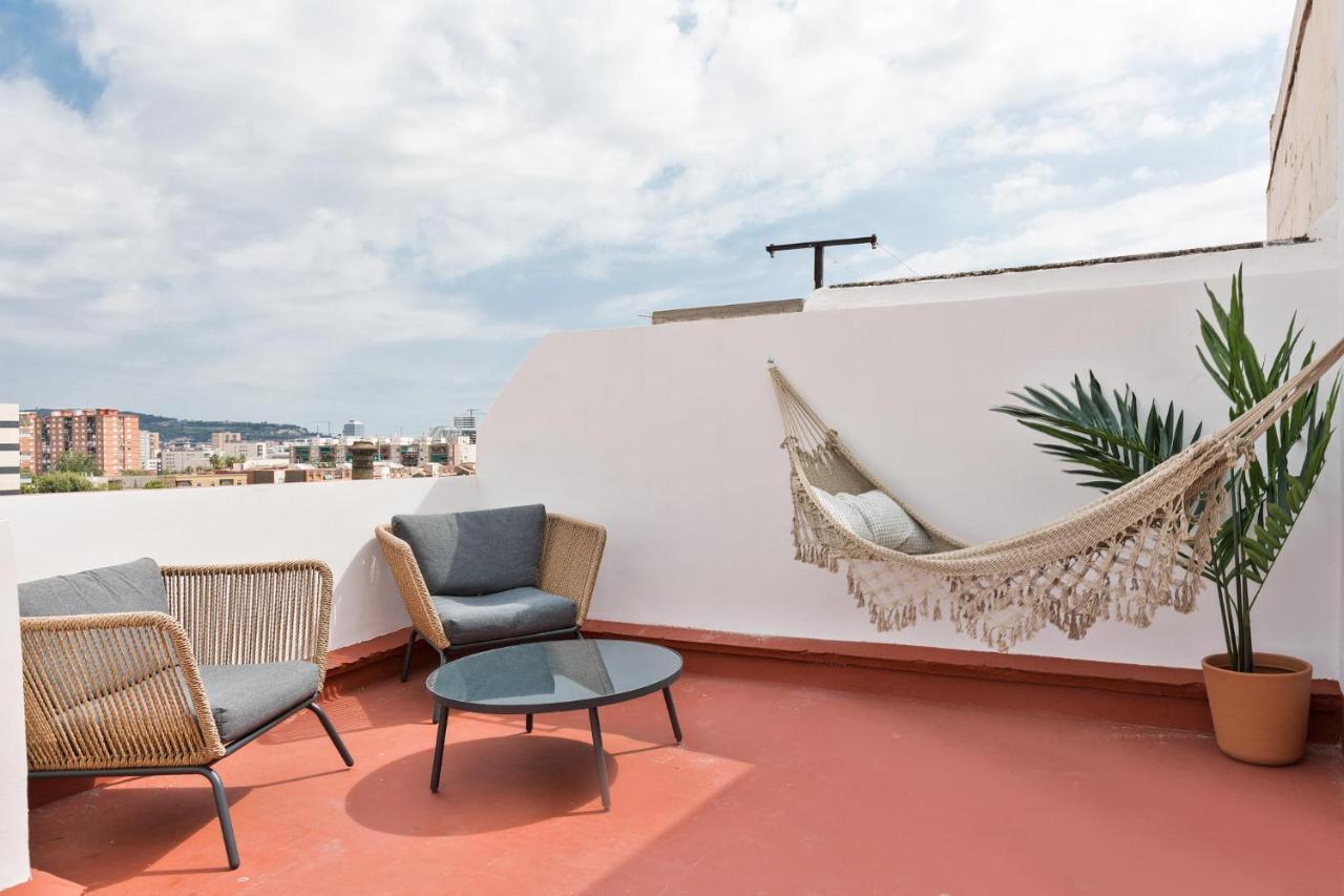 Urban Chill Apartments By Olala Homes L'Hospitalet de Llobregat Bagian luar foto