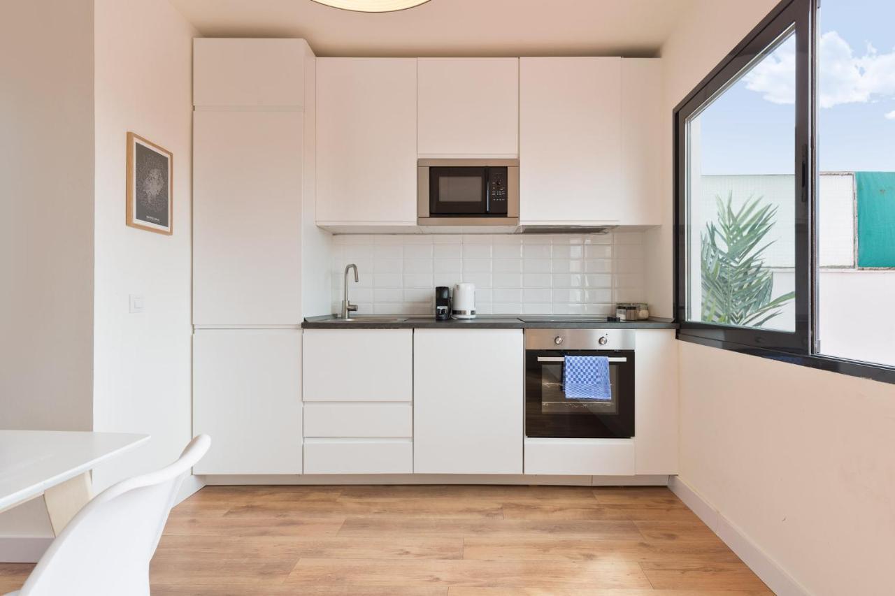 Urban Chill Apartments By Olala Homes L'Hospitalet de Llobregat Bagian luar foto