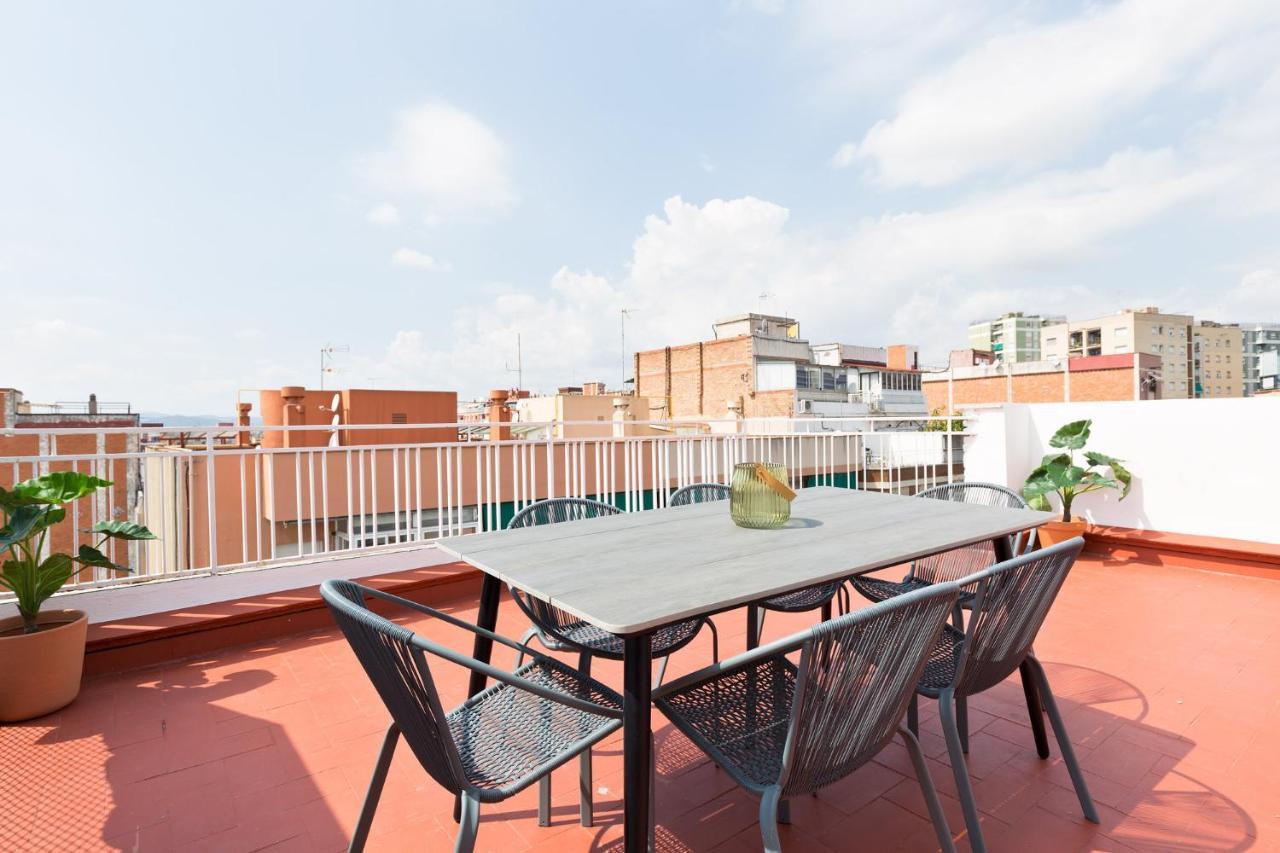 Urban Chill Apartments By Olala Homes L'Hospitalet de Llobregat Bagian luar foto