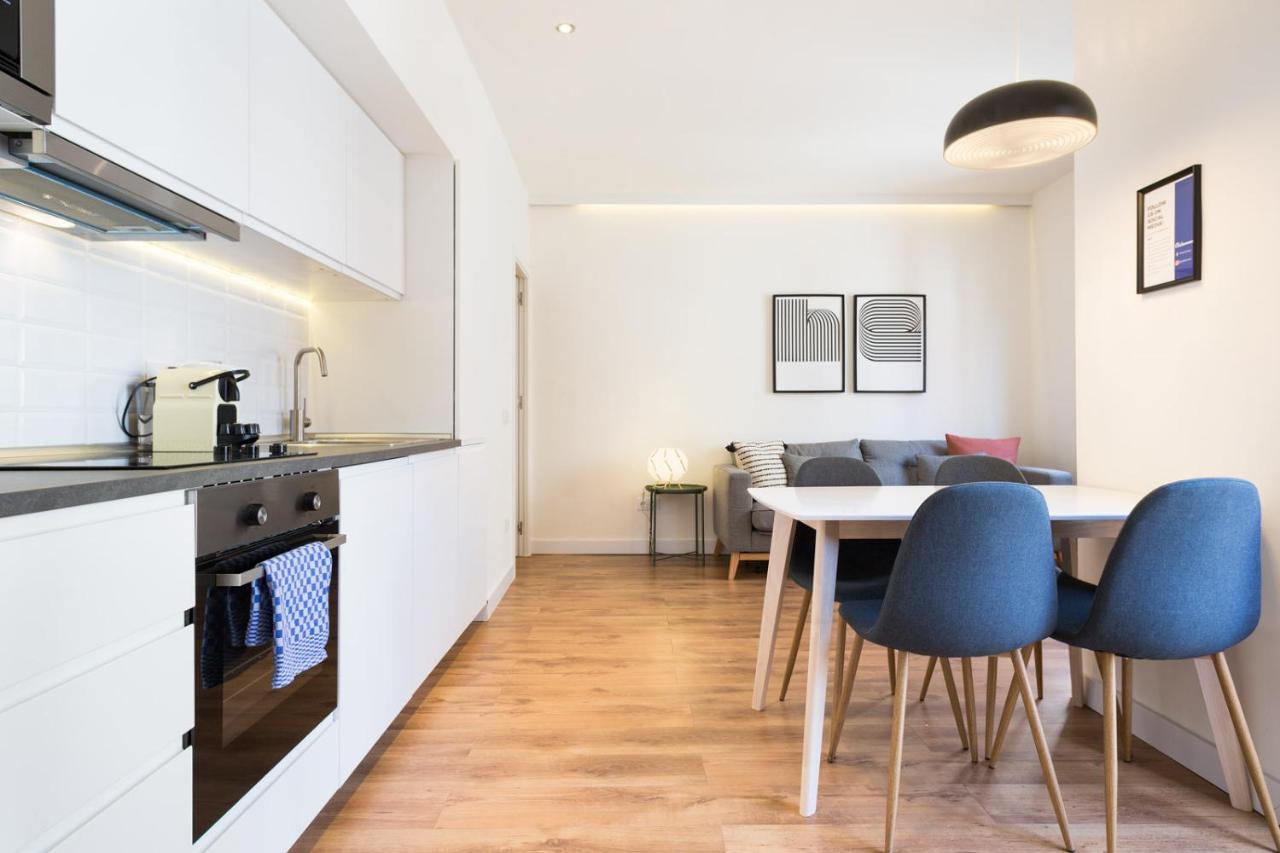 Urban Chill Apartments By Olala Homes L'Hospitalet de Llobregat Bagian luar foto