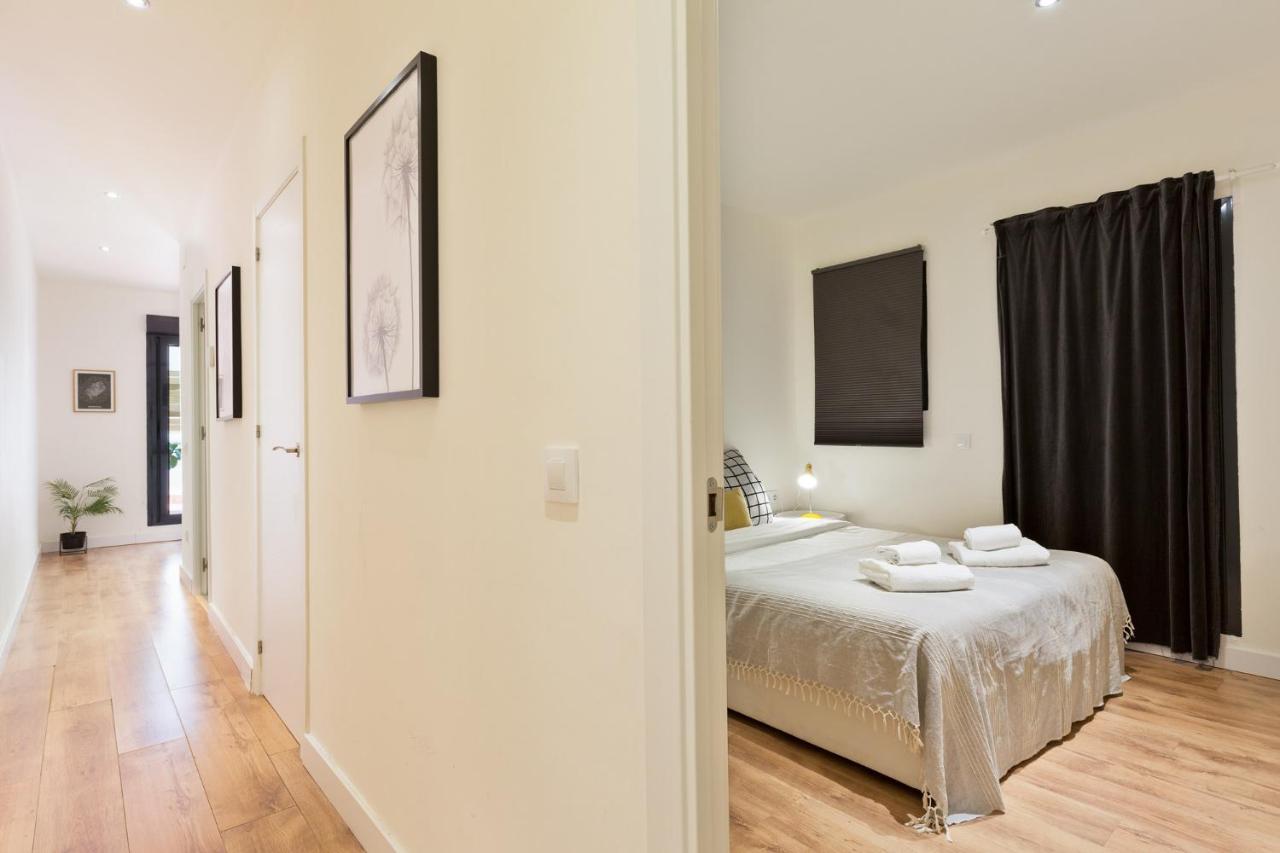 Urban Chill Apartments By Olala Homes L'Hospitalet de Llobregat Bagian luar foto