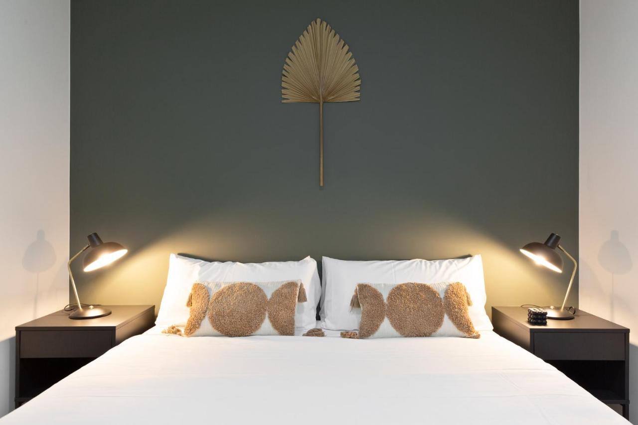 Urban Chill Apartments By Olala Homes L'Hospitalet de Llobregat Bagian luar foto