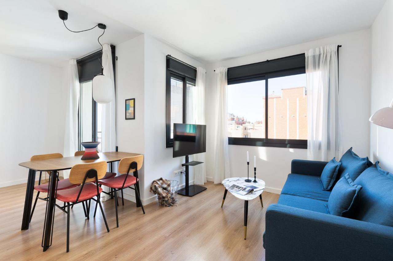 Urban Chill Apartments By Olala Homes L'Hospitalet de Llobregat Bagian luar foto