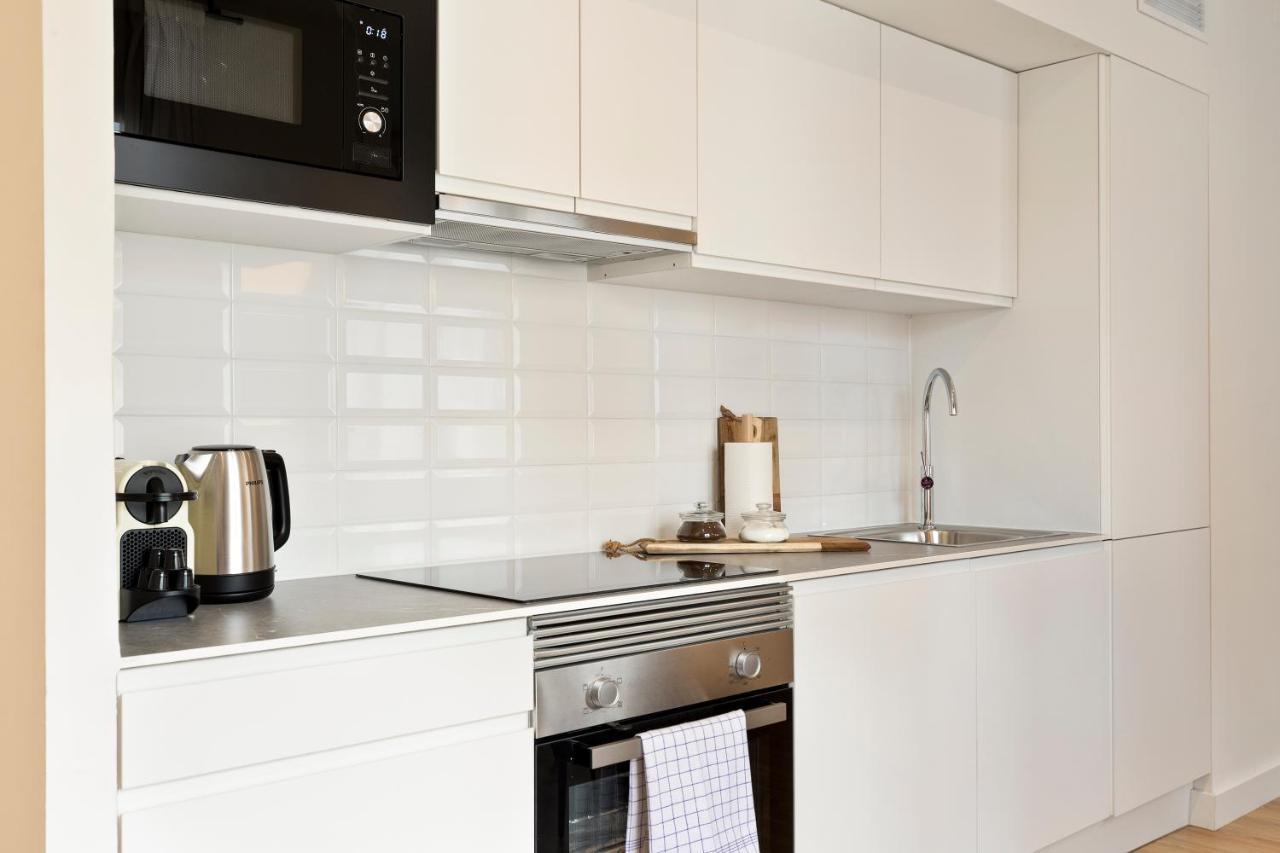 Urban Chill Apartments By Olala Homes L'Hospitalet de Llobregat Bagian luar foto
