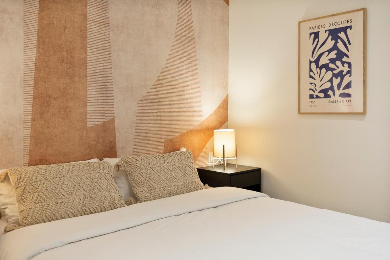 Urban Chill Apartments By Olala Homes L'Hospitalet de Llobregat Bagian luar foto
