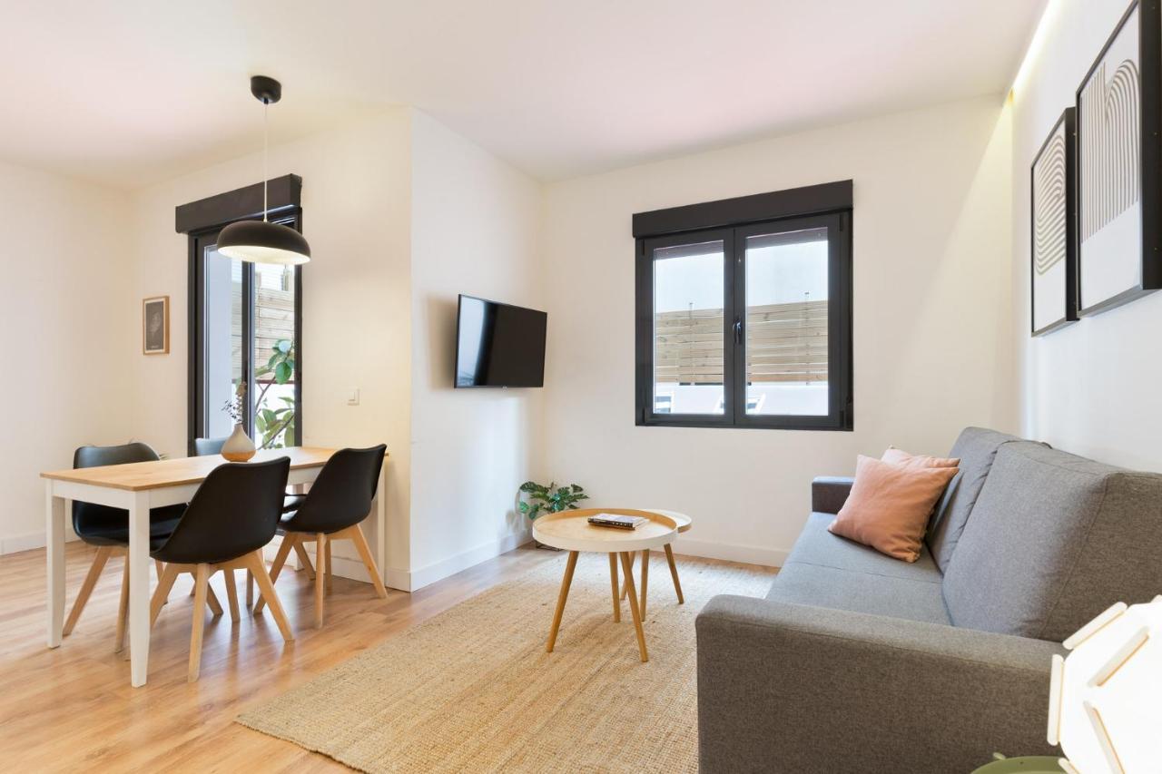 Urban Chill Apartments By Olala Homes L'Hospitalet de Llobregat Bagian luar foto