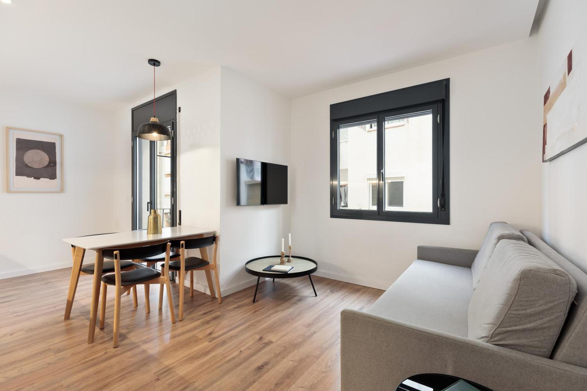 Urban Chill Apartments By Olala Homes L'Hospitalet de Llobregat Bagian luar foto