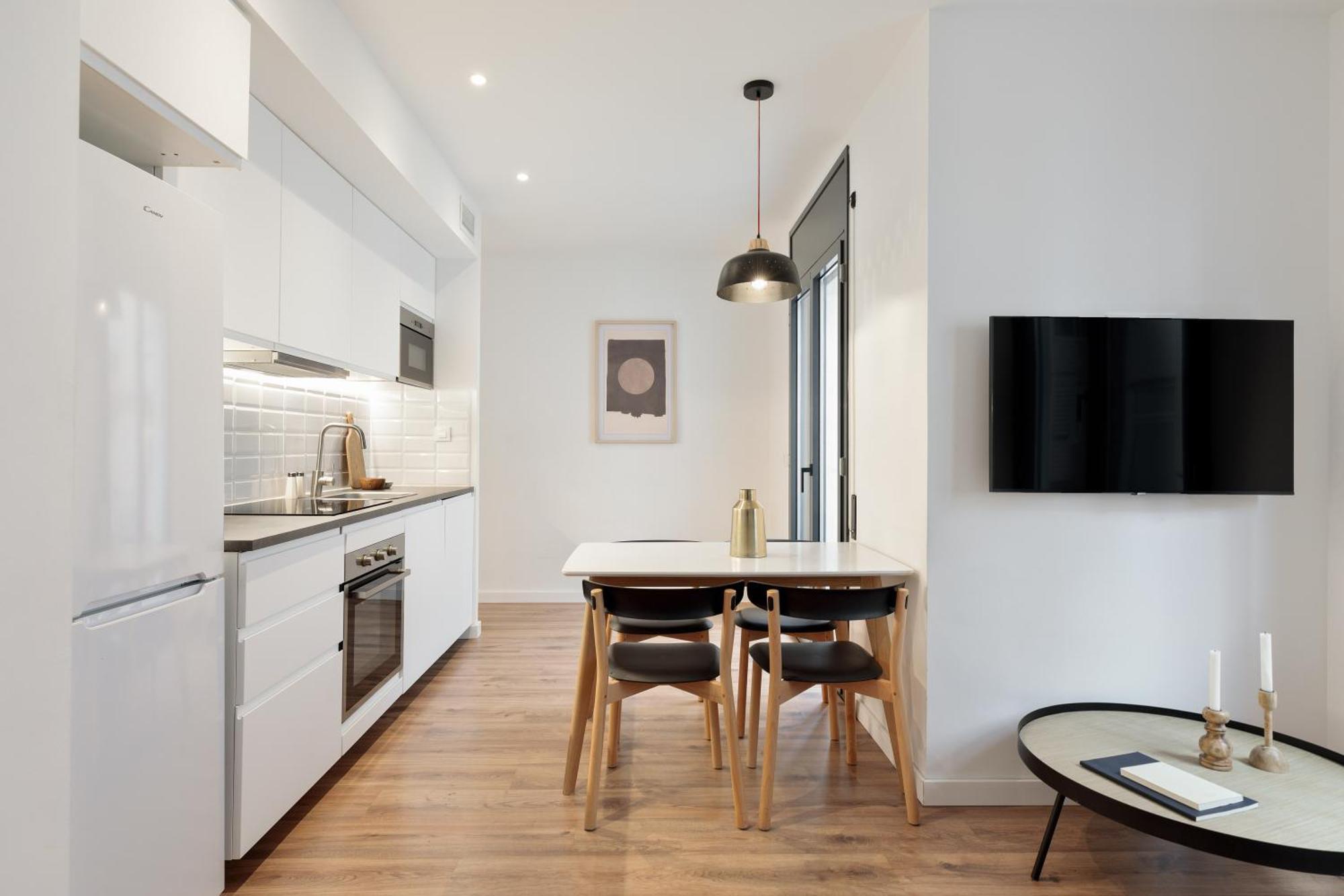 Urban Chill Apartments By Olala Homes L'Hospitalet de Llobregat Bagian luar foto