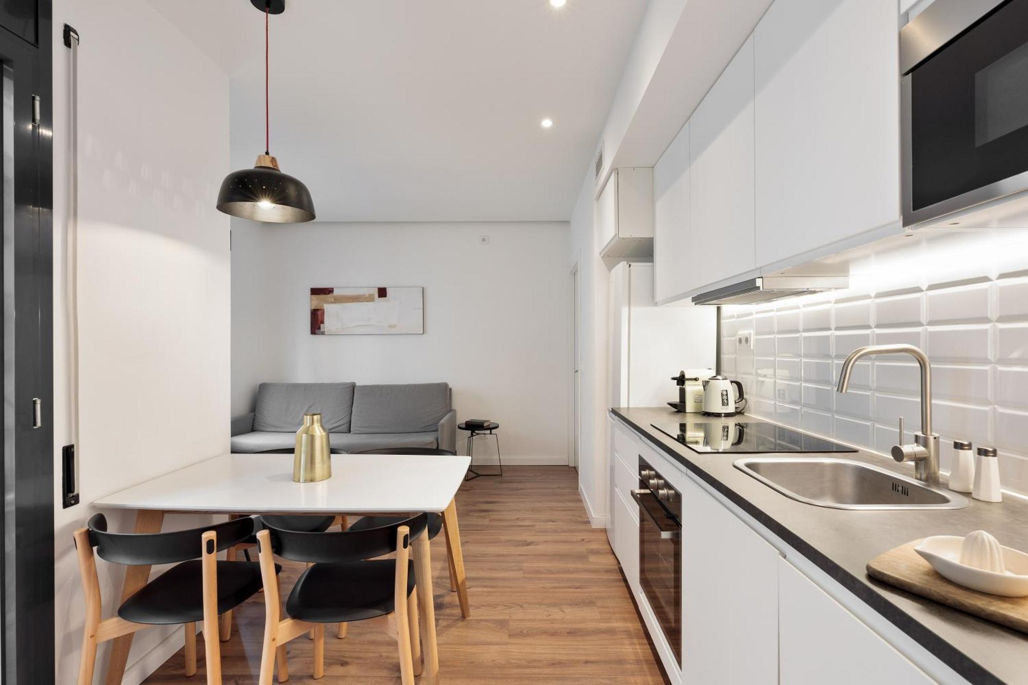Urban Chill Apartments By Olala Homes L'Hospitalet de Llobregat Bagian luar foto