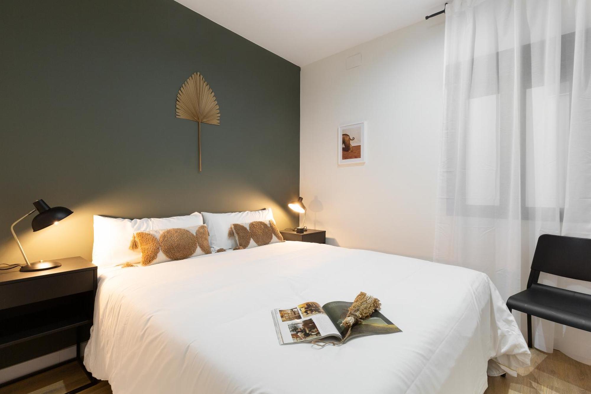 Urban Chill Apartments By Olala Homes L'Hospitalet de Llobregat Bagian luar foto