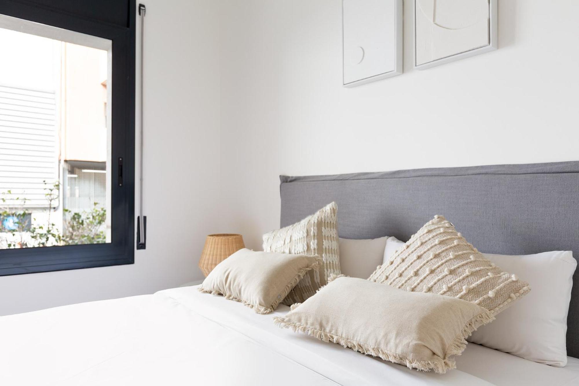 Urban Chill Apartments By Olala Homes L'Hospitalet de Llobregat Bagian luar foto