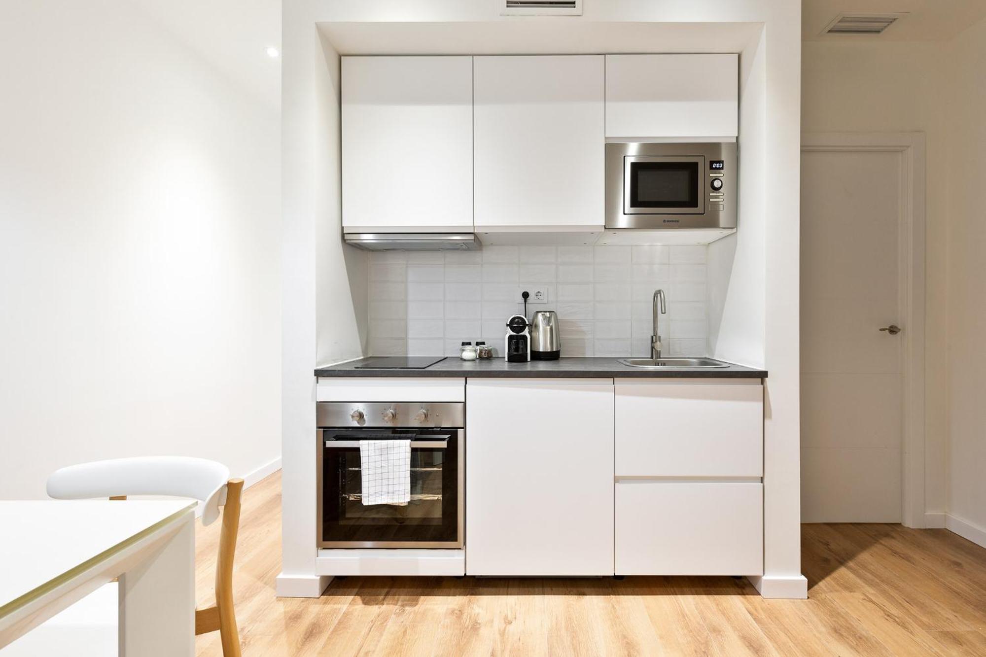 Urban Chill Apartments By Olala Homes L'Hospitalet de Llobregat Bagian luar foto